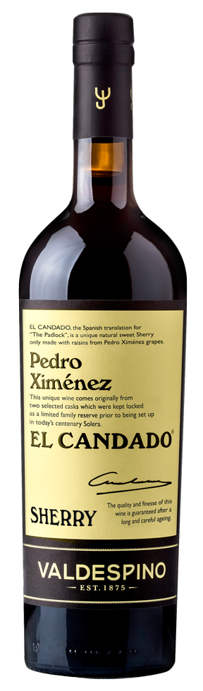 Pedro Ximénez El Candado