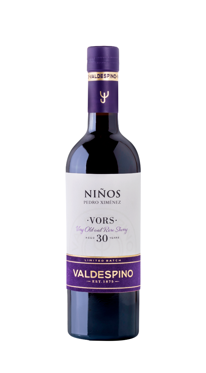 Niños Pedro Ximénez Very Old and Rare Sherry Aged 30 Years