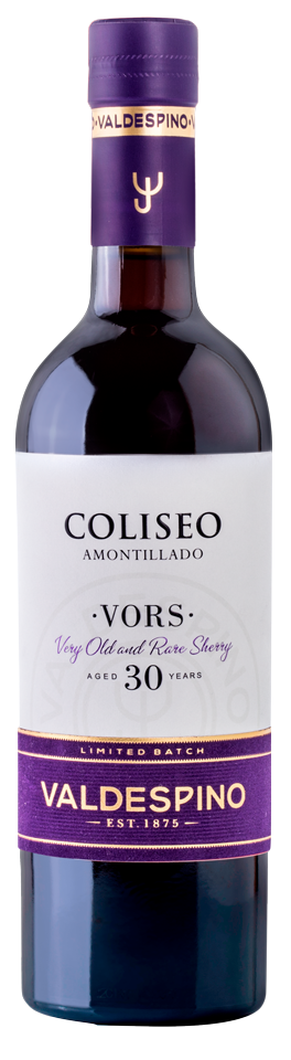 Coliseo  Amontillado Very Old and Rare Sherry Aged 30 Years