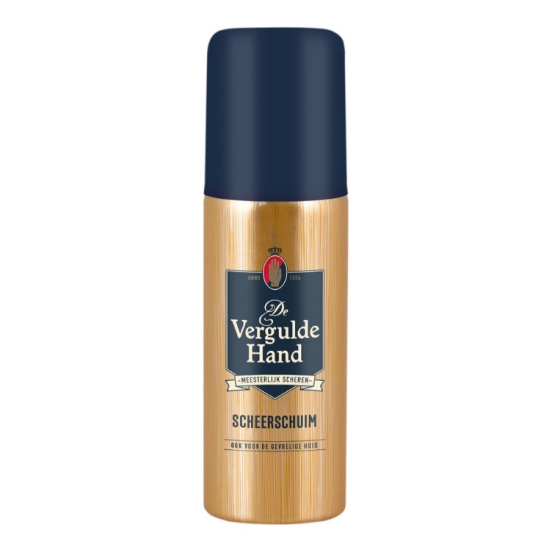 Scheerschuim 50ml