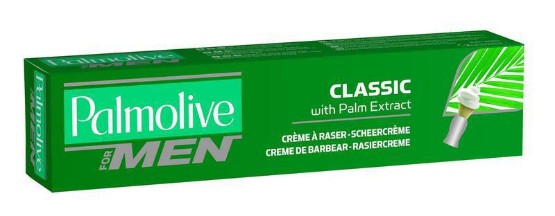 Scheercrème tube 100ml