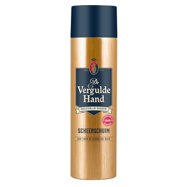 Scheerschuim 250ml