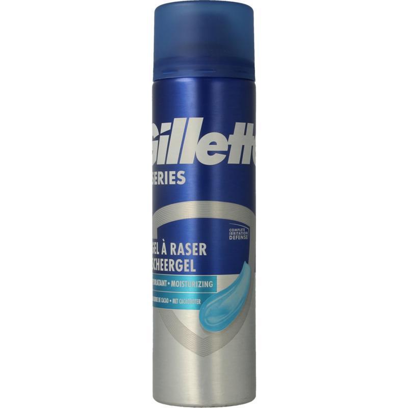 Series shaving gel 200ML