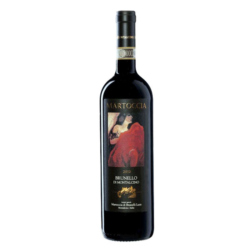 Azienda Agricola Martoccia Martoccia Brunello Di Montalcino