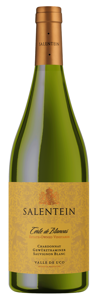 Salentein Corte de Blancas Estate-Owned Vineyards