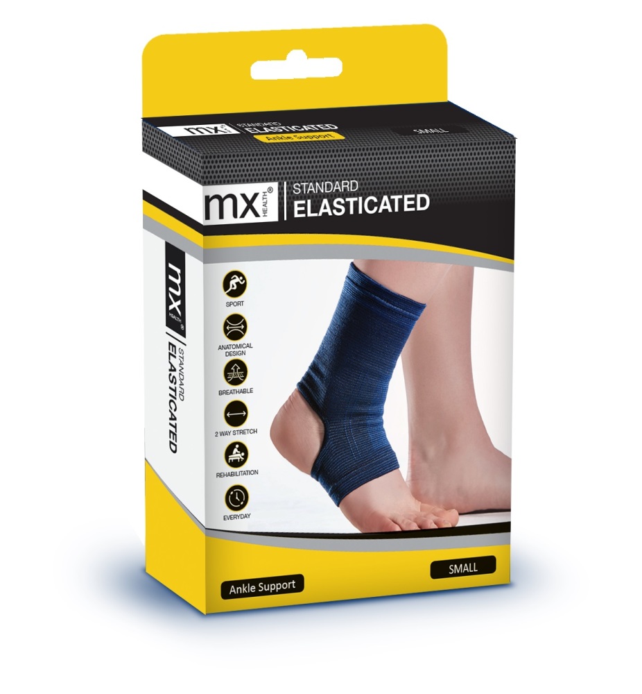 Standard Ankle Support Elastic - S