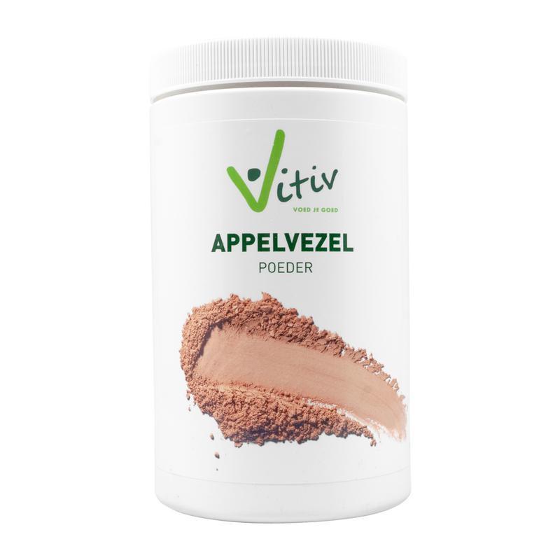 Appelvezelpoeder 500G