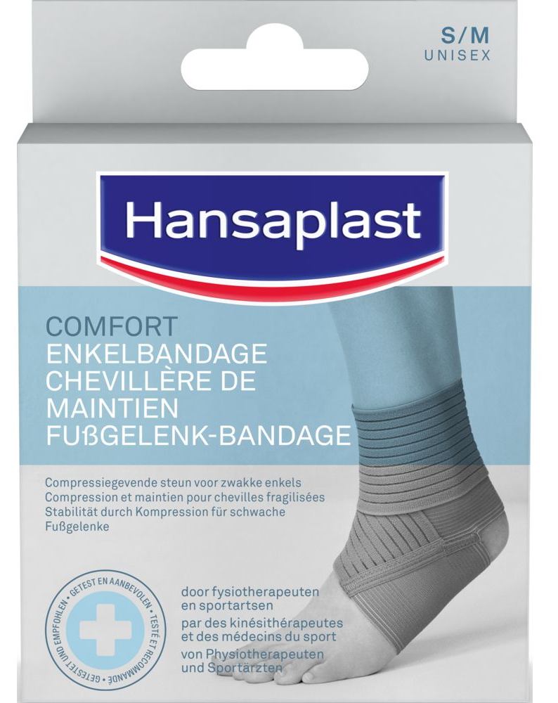 Comfort Enkelbandage S/M