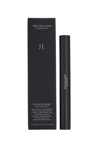 Revitalash Double-Ended Volume Set (Primer/Mascara) 11ml