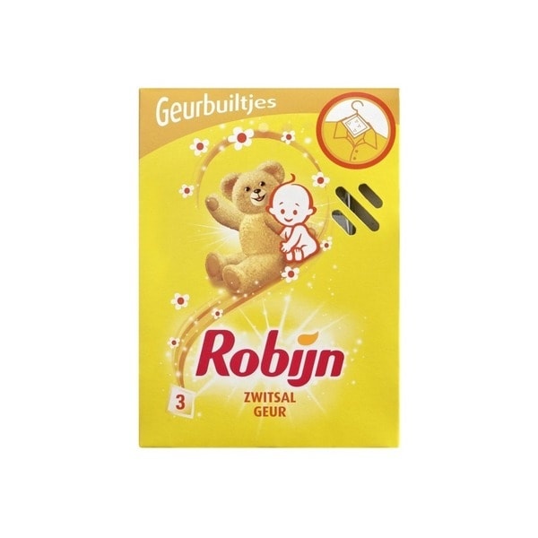 Robijn Geurbuiltjes -  - 3 stuks