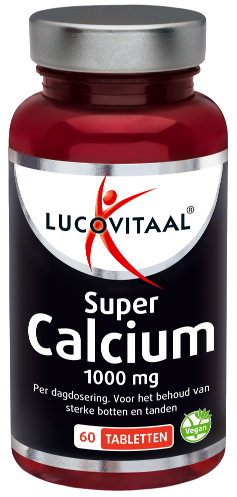 Calcium Super 1000mg Tabletten