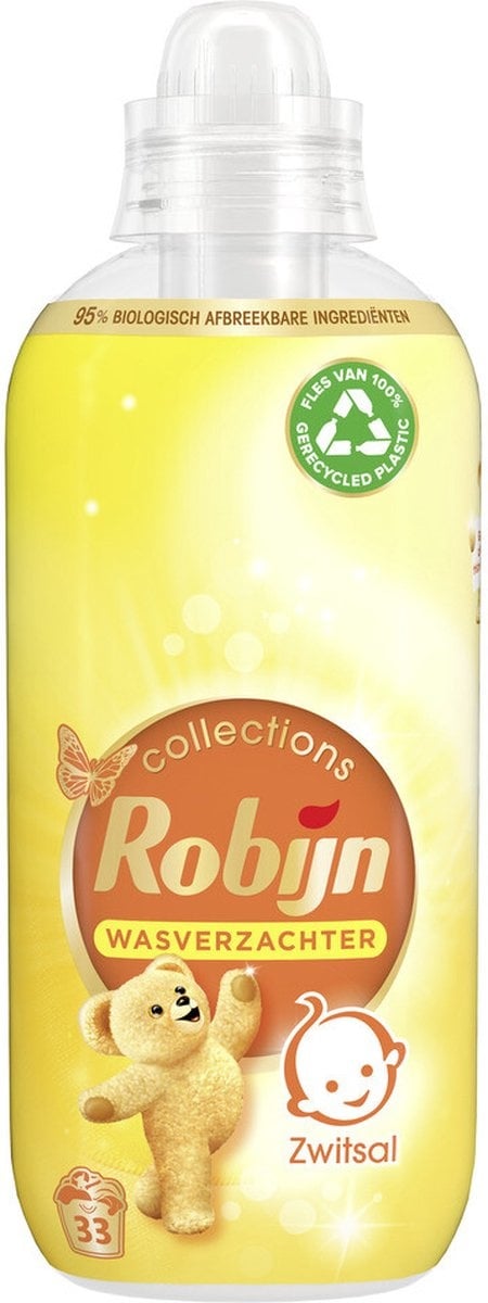  Zwitsal Wasverzachter - 825 ML