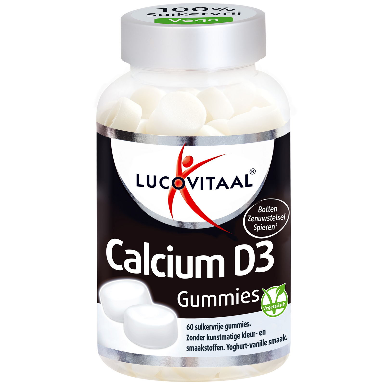 Calcium D3 Gummies