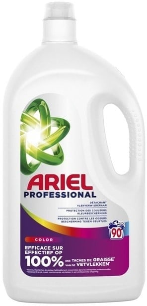  Profesional - Vloeibaar Wasmiddel - Color - 90 wasbeurten - 4,05L