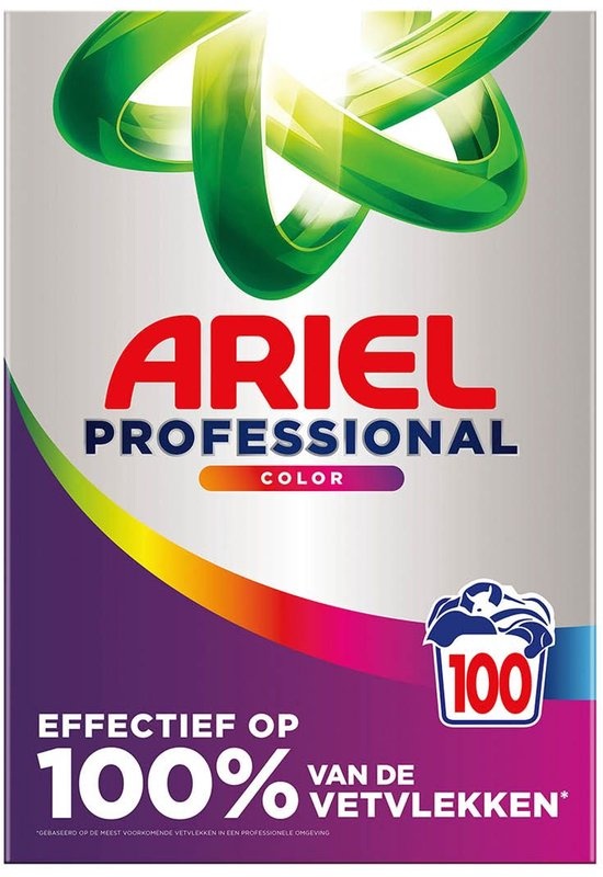  Profesional - Waspoeder Color - 5.5kg - 100 Wasbeurten