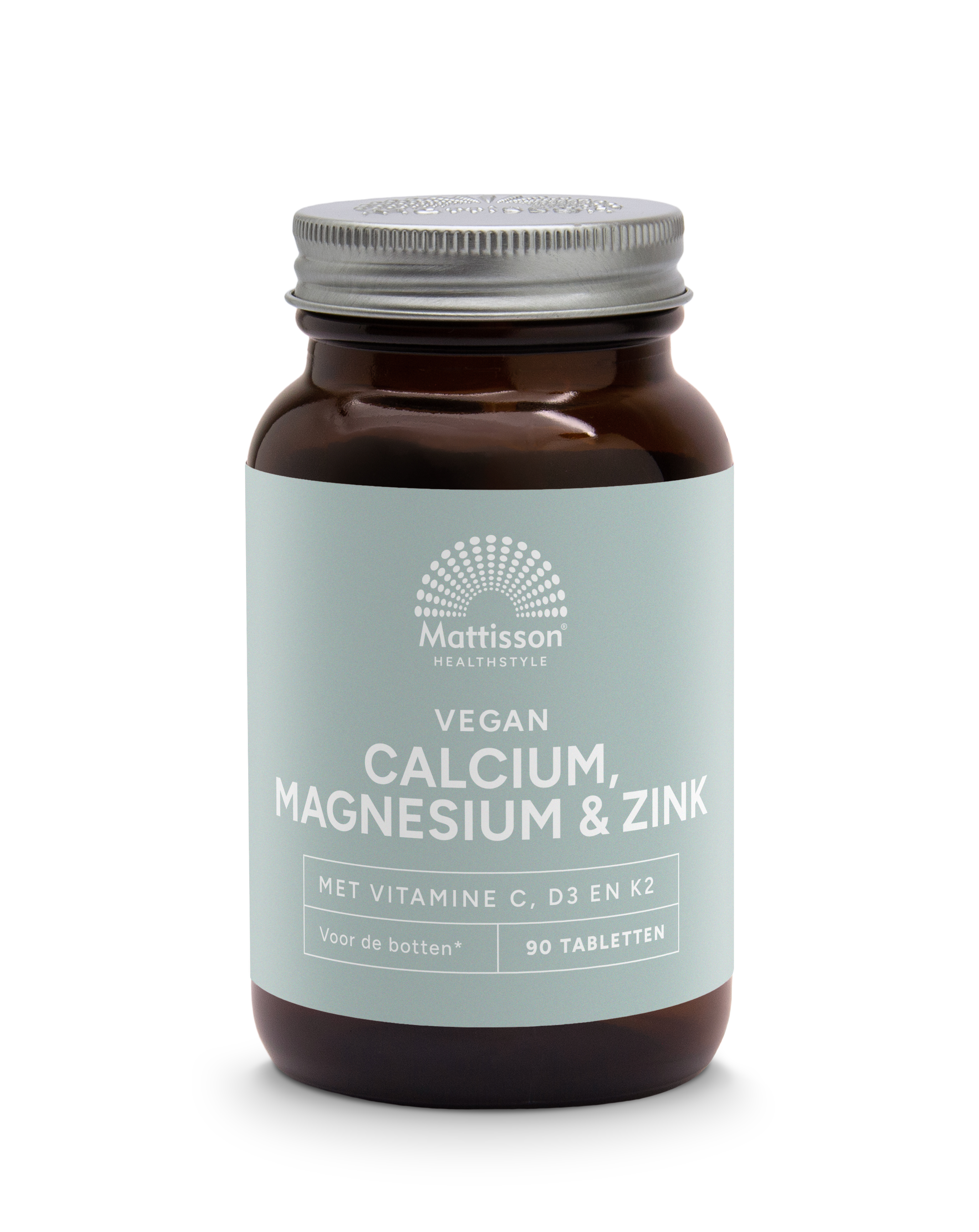Mattisson HealthStyle Calcium Magnesium & Zink Tabletten