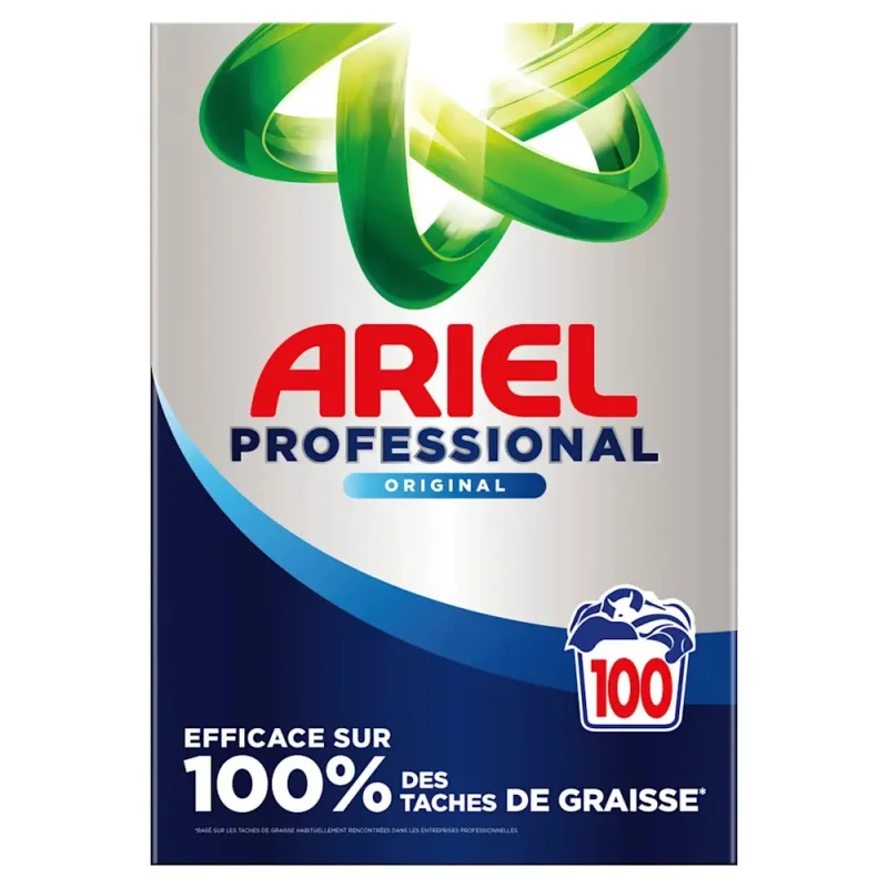  Profesional - Waspoeder Regular - 5.5kg - 100 Wasbeurten
