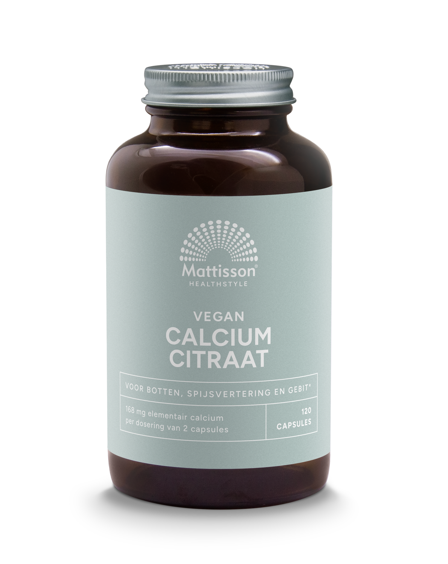 Mattisson HealthStyle Calcium Citraat Capsules