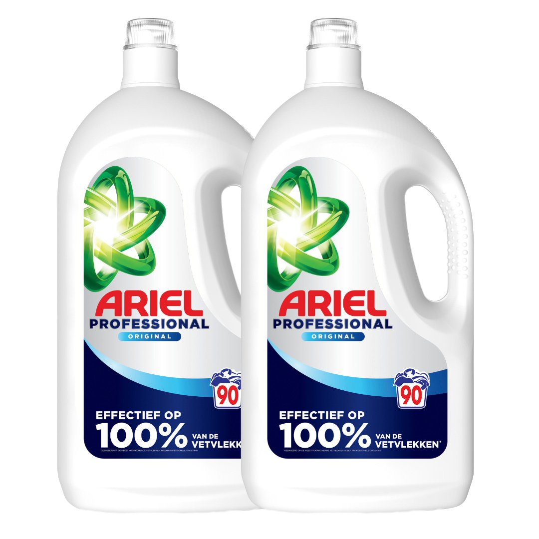  Profesional - Vloeibaar Wasmiddel - Regular - 180 wasbeurten - 8,10L