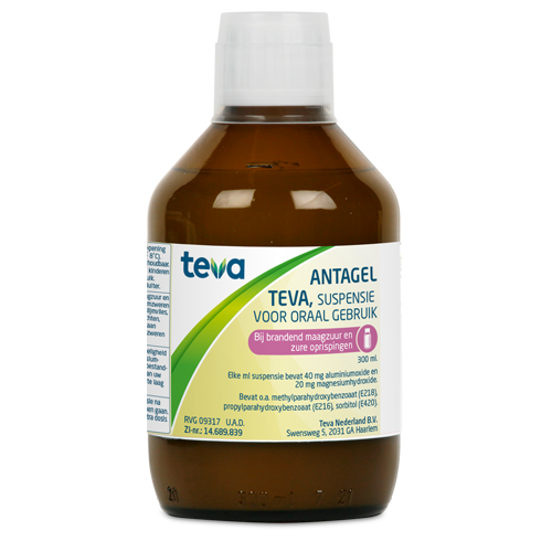 Antagel suspensie 300ml