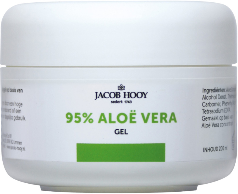 Aloe vera gel 95% 200ml