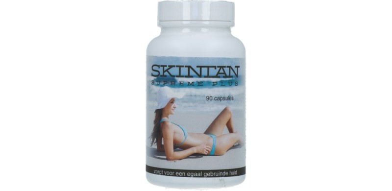 Bruiningscapsules 90 capsules