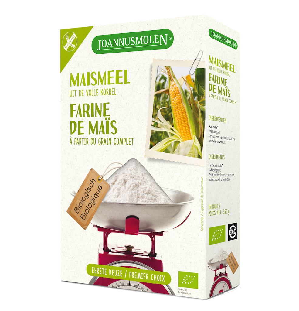 Maismeel