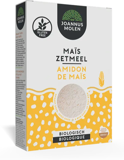 Maiszetmeel