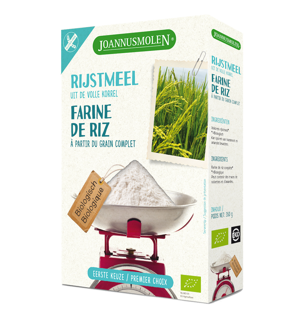 Rijstmeel