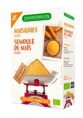 Maisgries Polenta