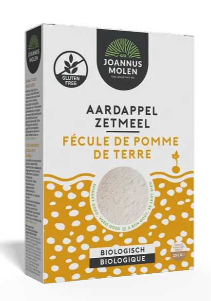Aardappelzetmeel