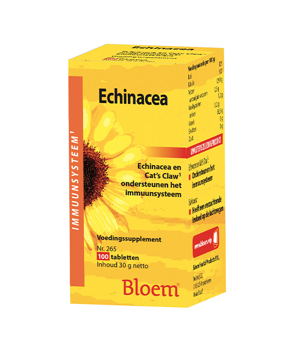 Echinacea extra 100tab
