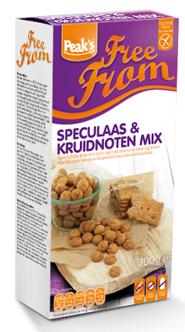 Speculaas & Kruidnoten Mix
