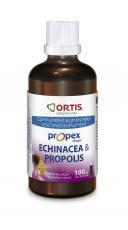 Voedingssupplementen propex echinacea propolis druppels 100 ml