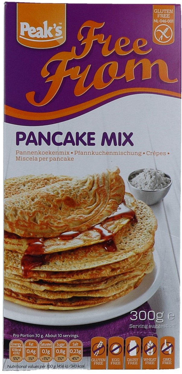 Pannenkoekenmix