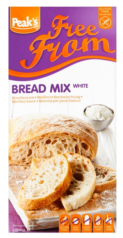 Broodmix Wit