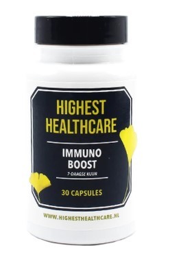 Immuno boost 30 Stuks