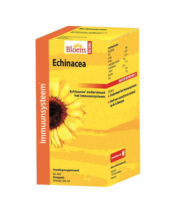 Voedingssupplementen echinacea extra 300 ml