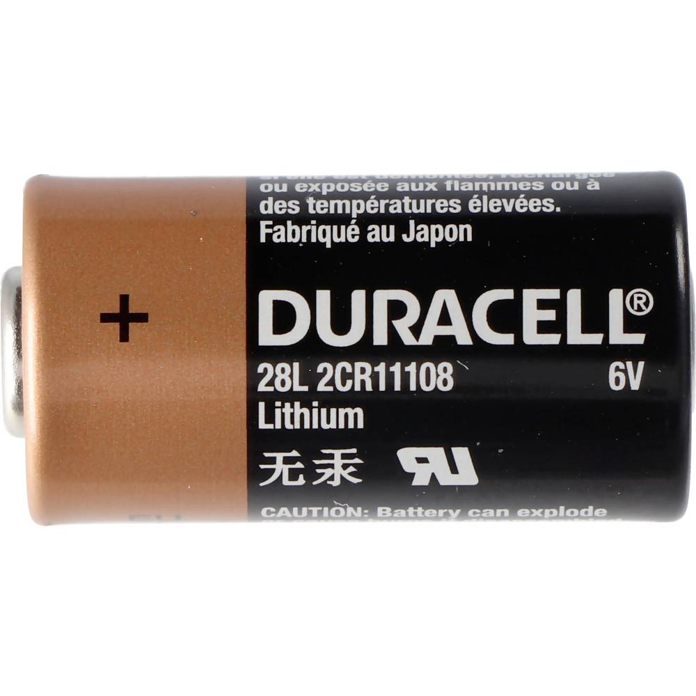 4SR44 Fotobatterij Lithium 150 mAh 6 V 1 stuk(s)