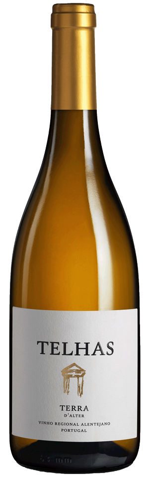 Terra d' Alter Telhas Branco