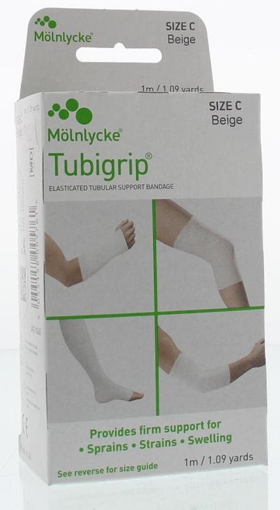 Elastische Buisbandage Maat C