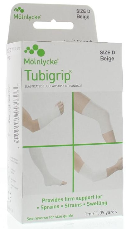 Elastische Buisbandage Maat D