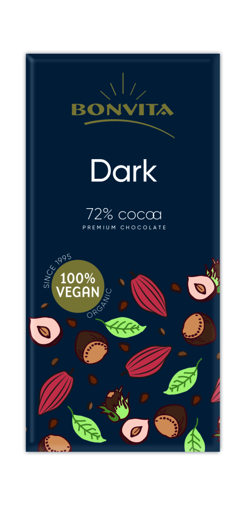 BonVita Premium Dark Chocolate 71%