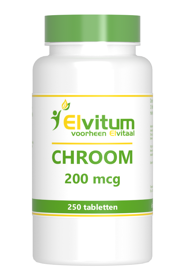 Chroom Tabletten