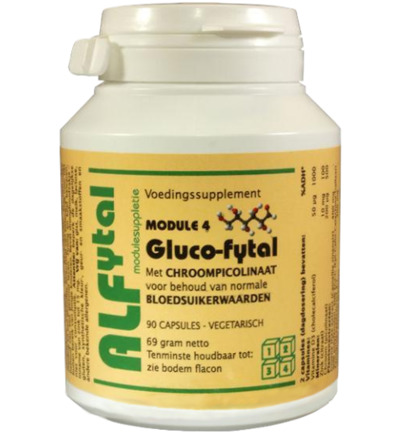 Gluco Fytal Capsules