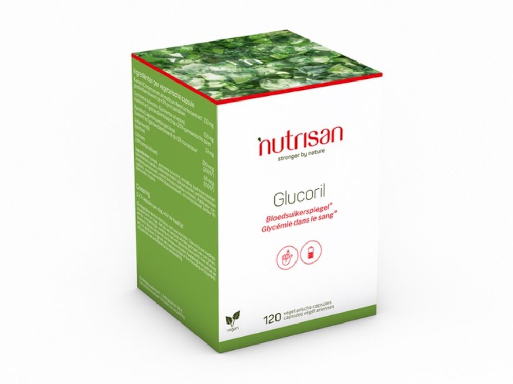 Glucoril 120CP
