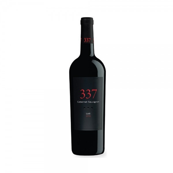 337 Cabernet Sauvignon AVA Lodi