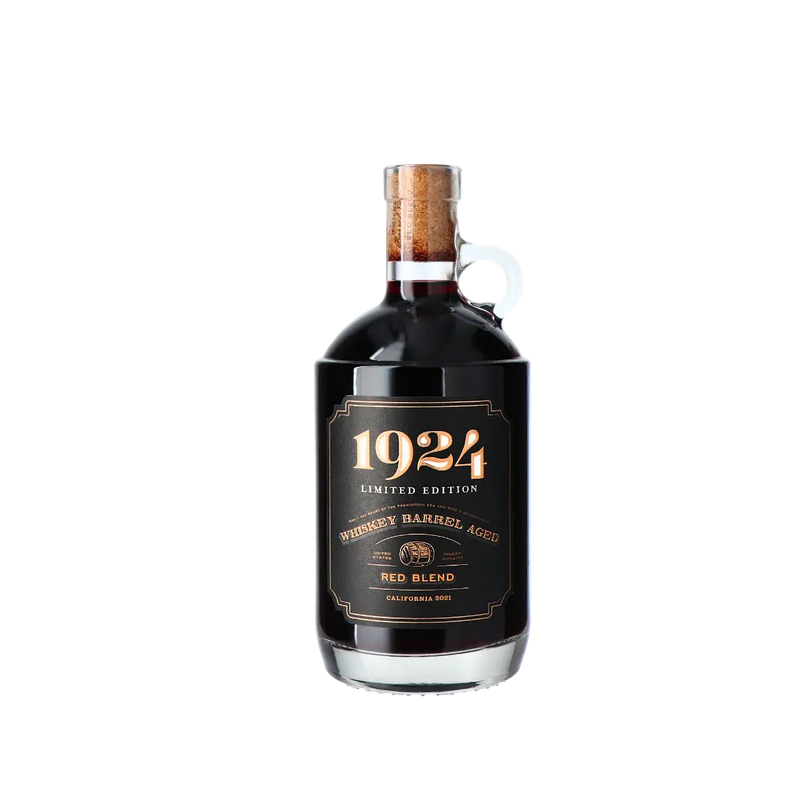1924 Whiskey Barrel Aged Red Blend JAR