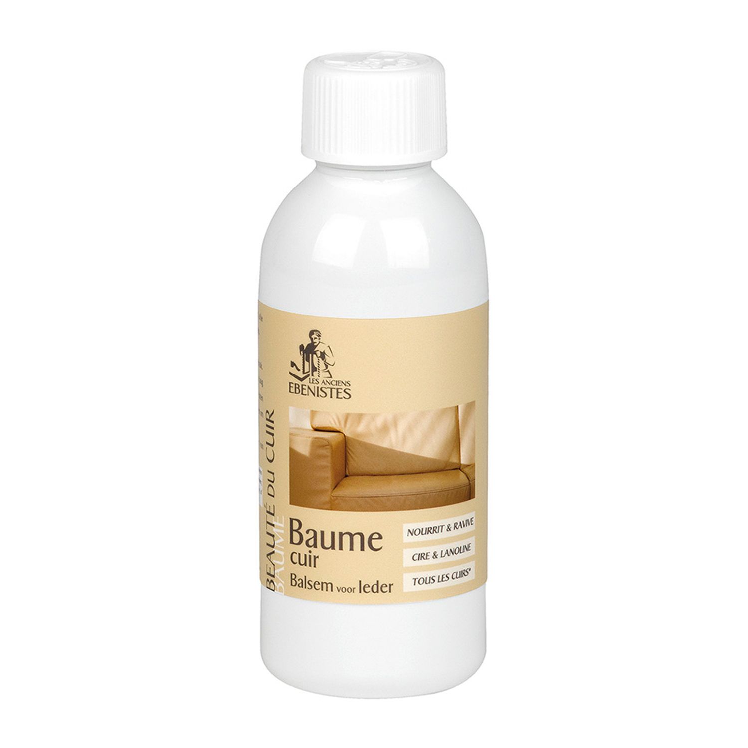 Les Anciens Ebénistes Balsem Voor Leder 250 Ml