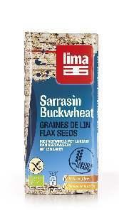 Lima Boekweit Wafels